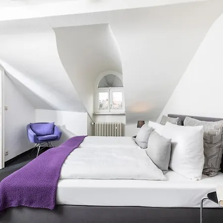 Apartment Altstadt Baden-Baden