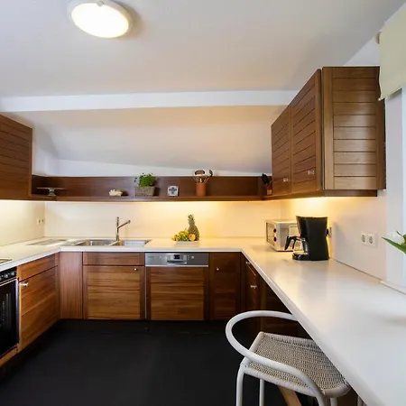 Apartment Altstadt