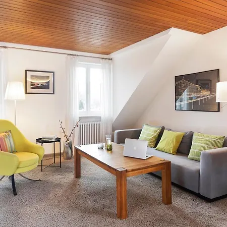 Apartment Altstadt Baden-Baden